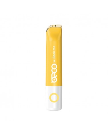 Puff Beco Beak 700 - Banane glacée - 0 mg